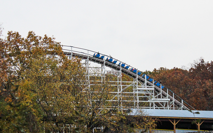 Hollowfest at Six Flags St. Louis, Eureka, Missouri