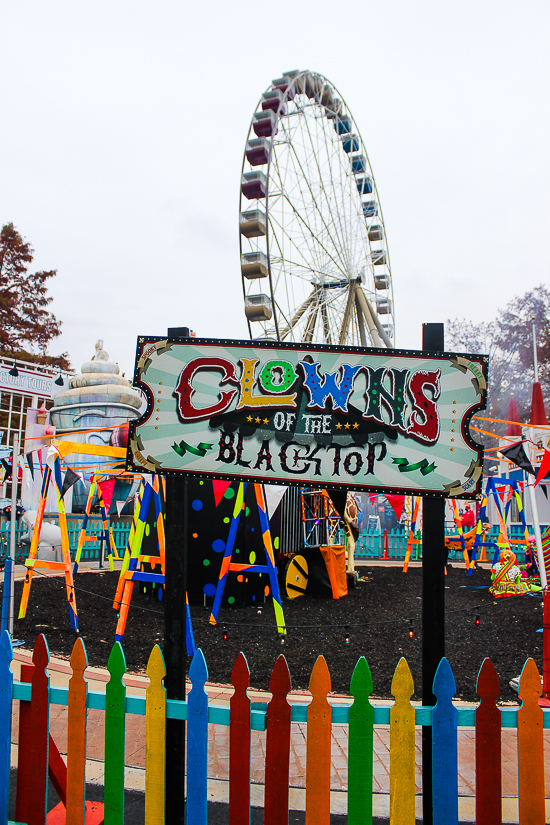 Hollowfest 2020 at Six Flags St. Louis, Eureka, Missouri