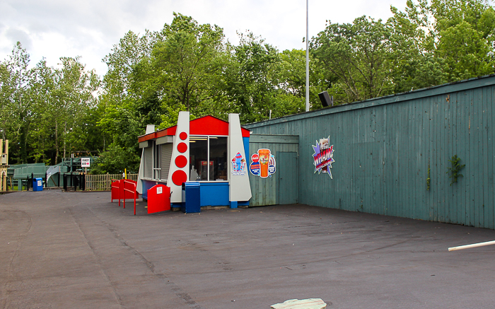 Opening Day 2020 at Six Flags St. Louis, Eureka, Missouri