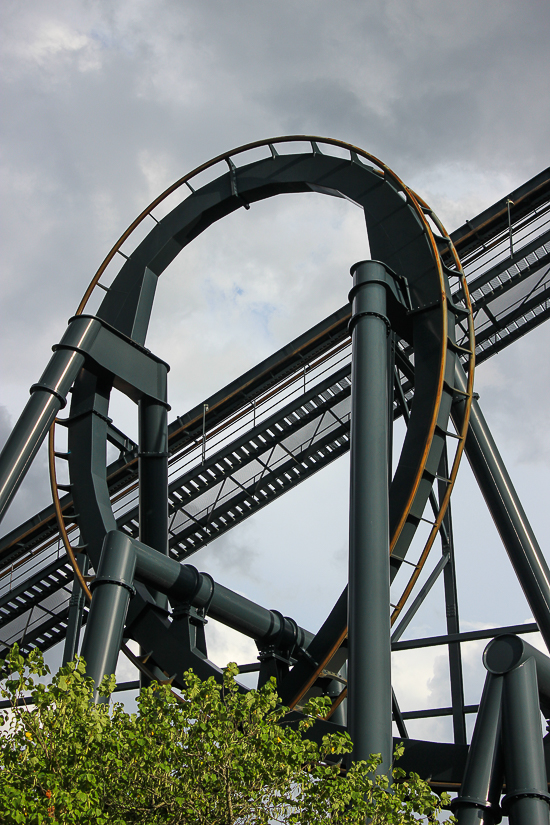 Opening Day 2020 at Six Flags St. Louis, Eureka, Missouri