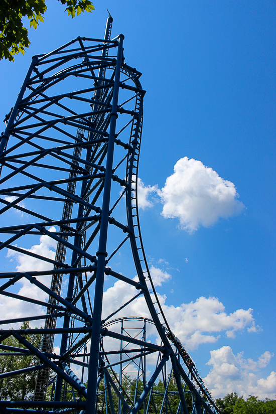 The 50th Anniversary Celebration at Six Flags St. Louis, Eureka, Missouri