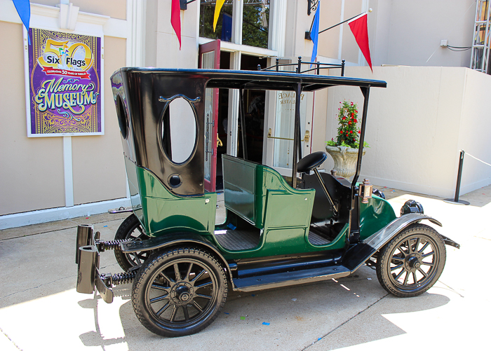 The 50th Anniversary Celebration at Six Flags St. Louis, Eureka, Missouri