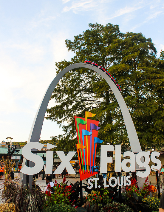 Daredevil Daze at Six Flags St. Louis, Eureka, Missouri