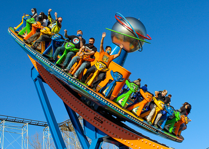 Six Flags St. Louis, Eureka, Missouri