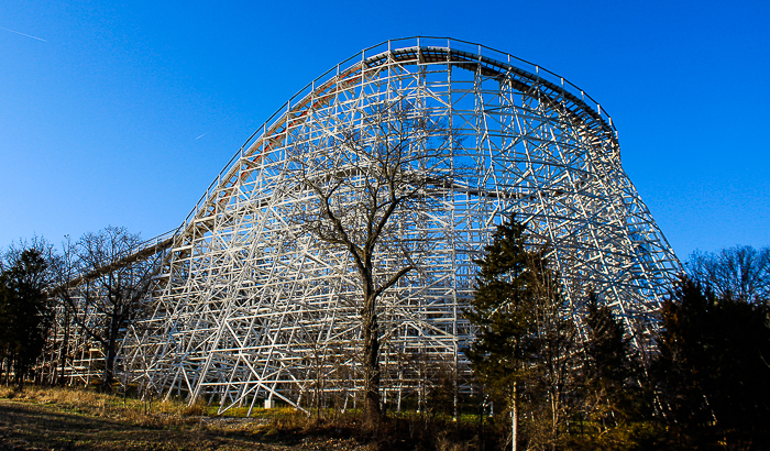  Six Flags St. Louis, Eureka, Missouri