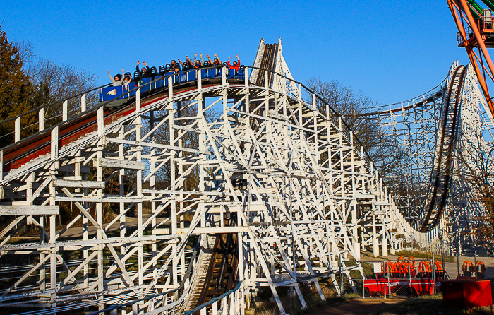 Six Flags St. Louis, Eureka, Missouri