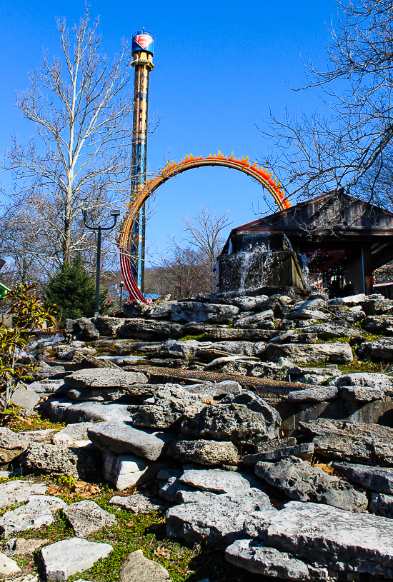 Six Flags St. Louis, Eureka, Missouri