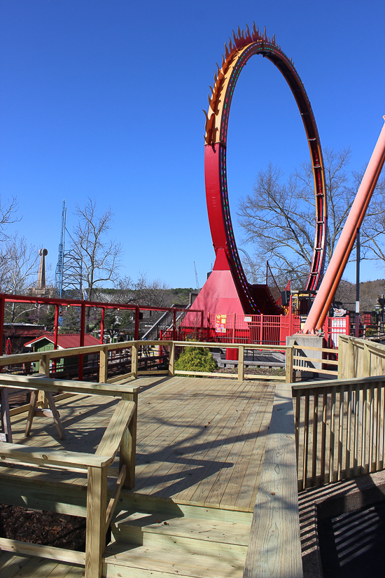 Six Flags St. Louis, Eureka, Missouri