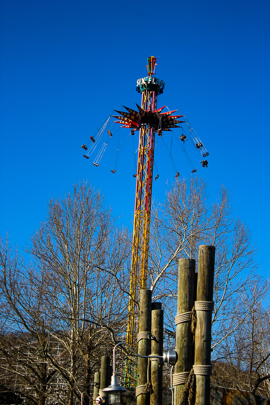 Six Flags St. Louis, Eureka, Missouri