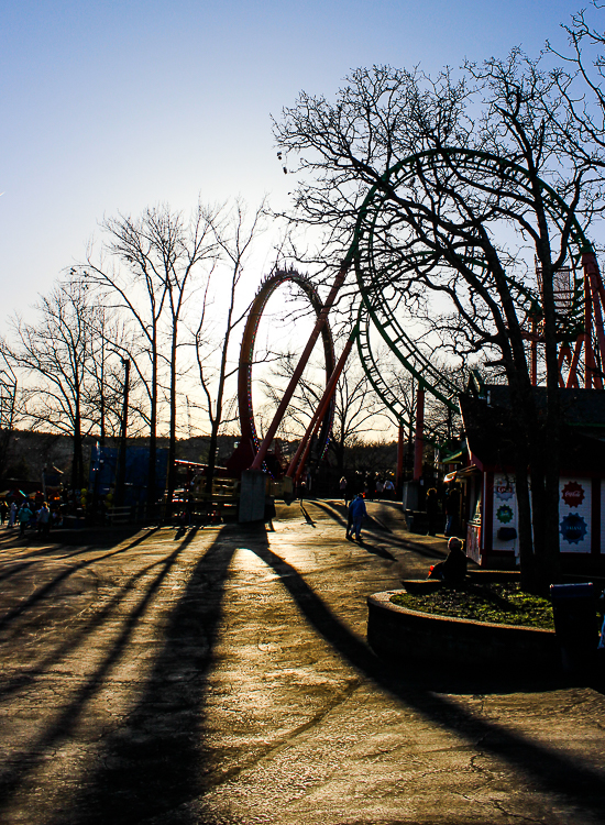 Six Flags St. Louis, Eureka, Missouri