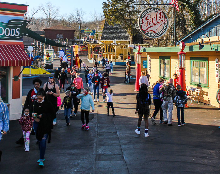 Six Flags St. Louis, Eureka, Missouri