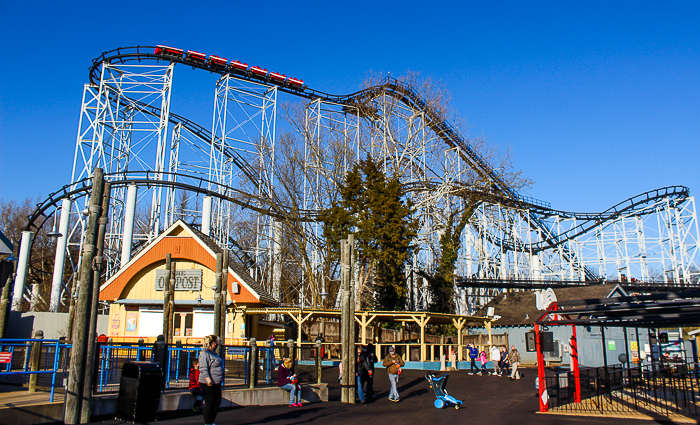  Six Flags St. Louis, Eureka, Missouri