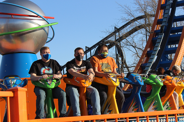 Six Flags St. Louis, Eureka, Missouri