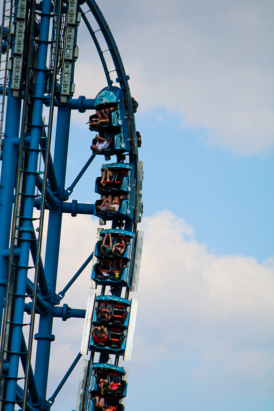 Daredevil Daze at Six Flags St. Louis, Eureka, Missouri