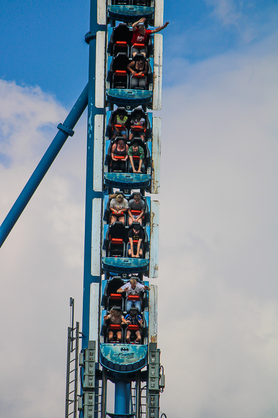 Daredevil Daze at Six Flags St. Louis, Eureka, Missouri