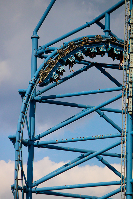 Daredevil Daze at Six Flags St. Louis, Eureka, Missouri