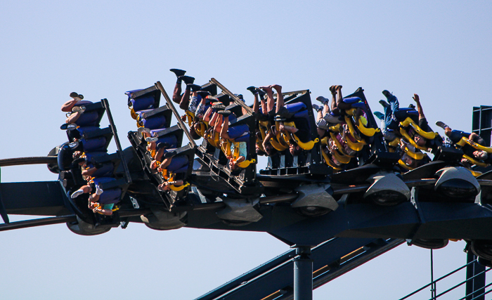 Daredevil Daze at Six Flags St. Louis, Eureka, Missouri