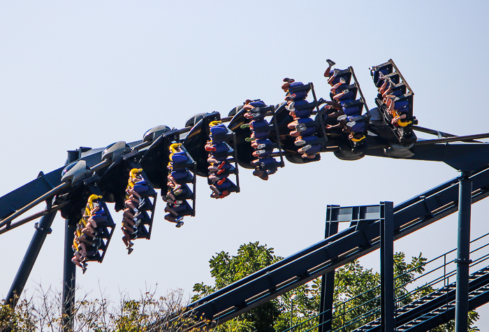 Daredevil Daze at Six Flags St. Louis, Eureka, Missouri