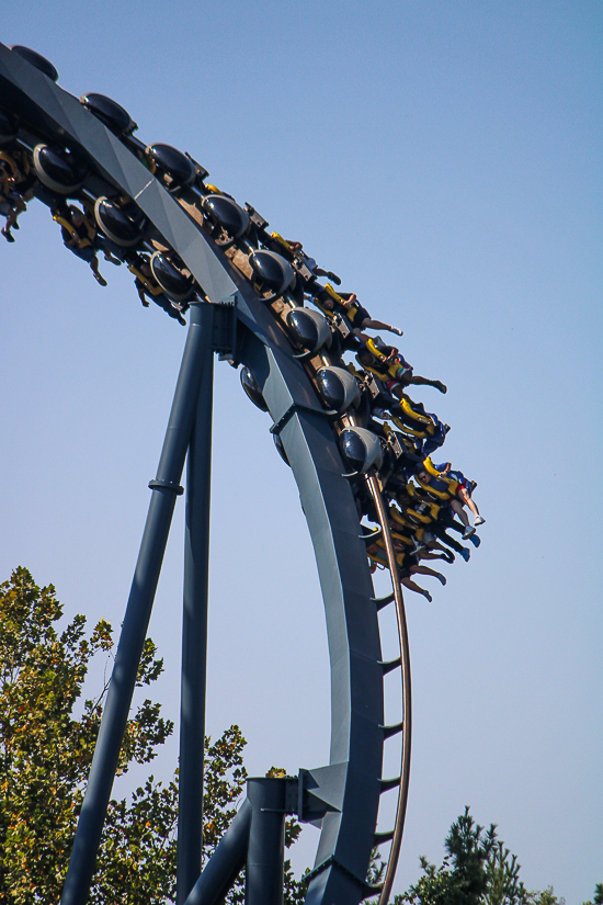 Daredevil Daze at Six Flags St. Louis, Eureka, Missouri