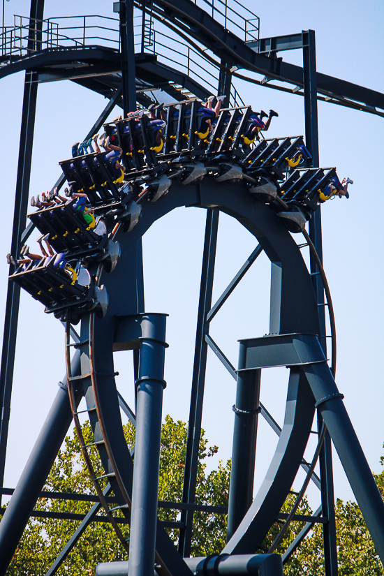 Daredevil Daze at Six Flags St. Louis, Eureka, Missouri