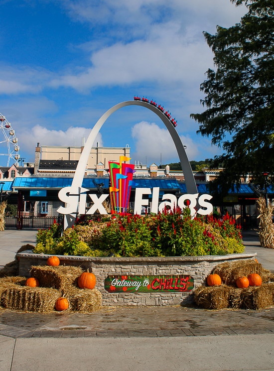 Daredevil Daze at Six Flags St. Louis, Eureka, Missouri