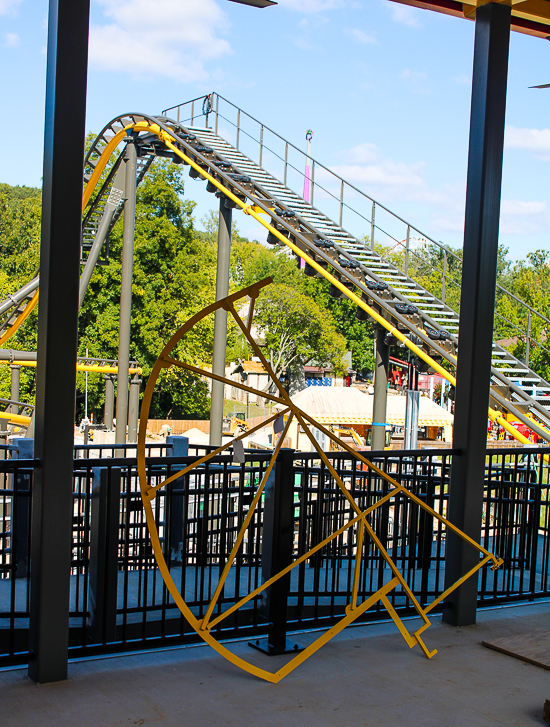 Daredevil Daze at Six Flags St. Louis, Eureka, Missouri