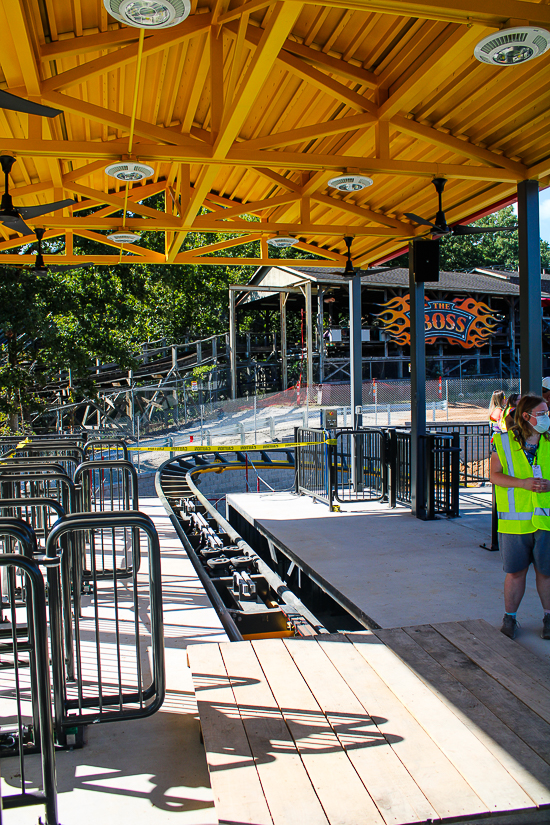 Daredevil Daze at Six Flags St. Louis, Eureka, Missouri