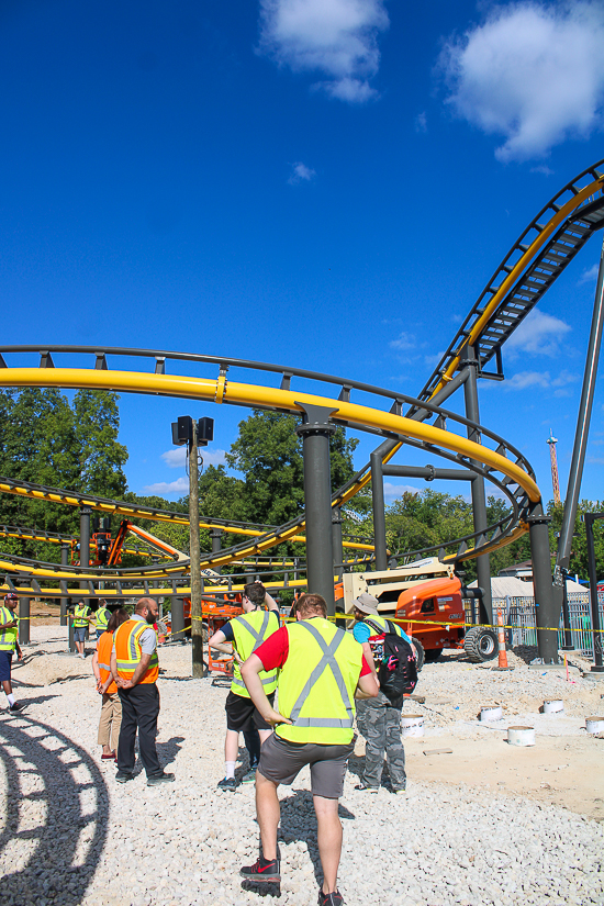 Daredevil Daze at Six Flags St. Louis, Eureka, Missouri