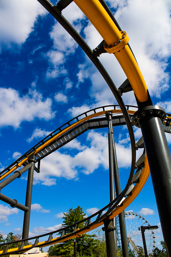 Daredevil Daze at Six Flags St. Louis, Eureka, Missouri