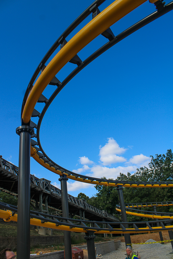 Daredevil Daze at Six Flags St. Louis, Eureka, Missouri