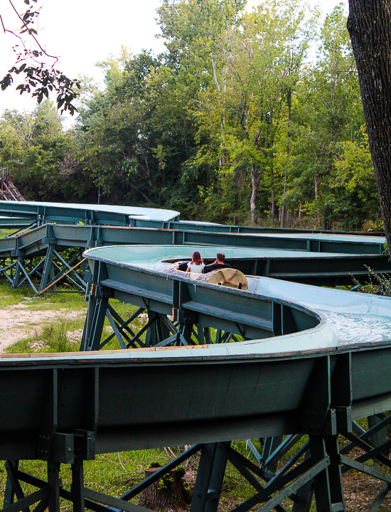 Daredevil Daze at Six Flags St. Louis, Eureka, Missouri