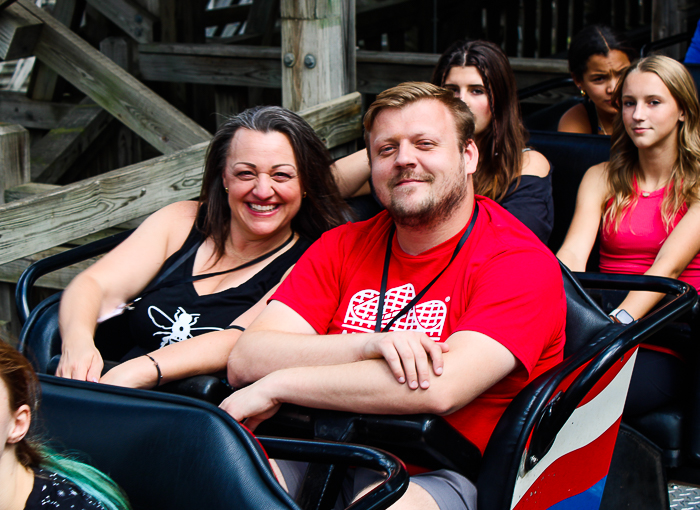 Daredevil Daze at Six Flags St. Louis, Eureka, Missouri