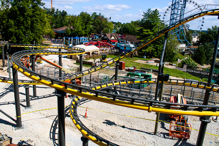 Daredevil Daze at Six Flags St. Louis, Eureka, Missouri