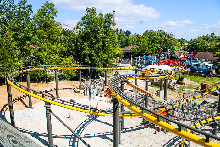 Daredevil Daze at Six Flags St. Louis, Eureka, Missouri