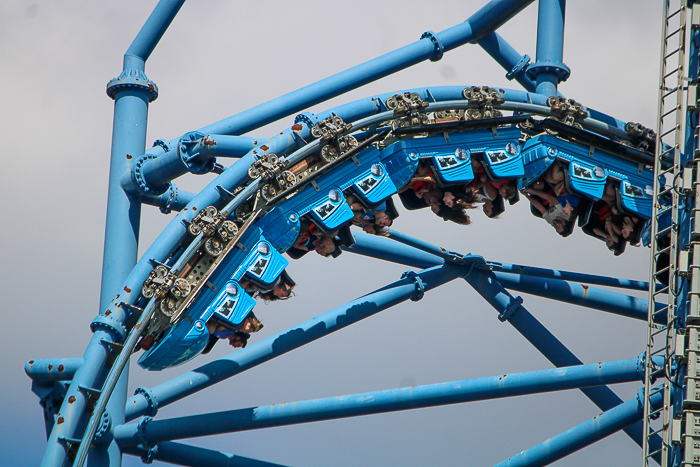 Daredevil Daze at Six Flags St. Louis, Eureka, Missouri