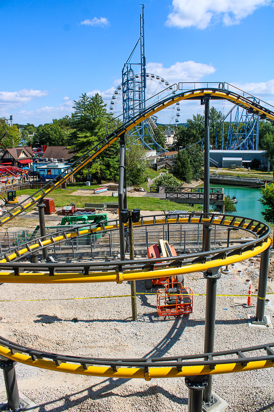 Daredevil Daze at Six Flags St. Louis, Eureka, Missouri