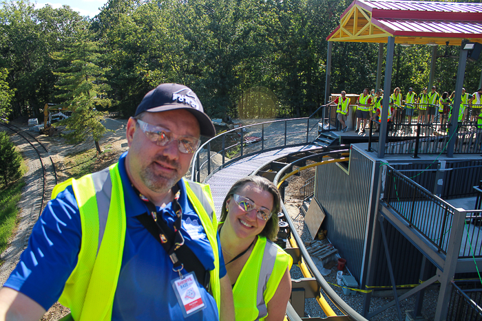 Daredevil Daze at Six Flags St. Louis, Eureka, Missouri