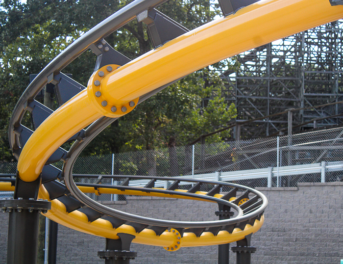 Daredevil Daze at Six Flags St. Louis, Eureka, Missouri