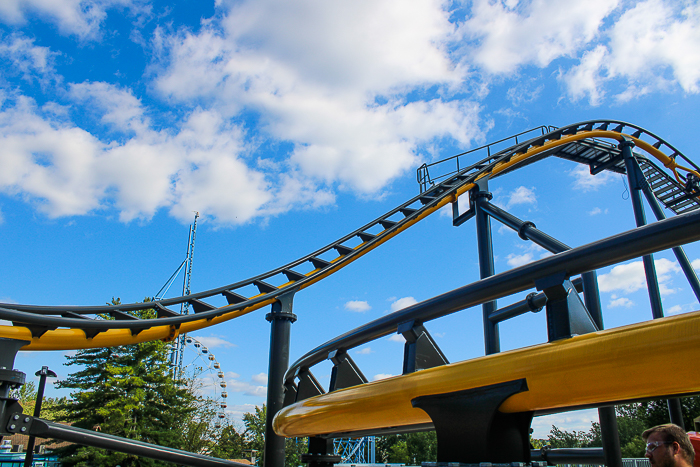 Daredevil Daze at Six Flags St. Louis, Eureka, Missouri