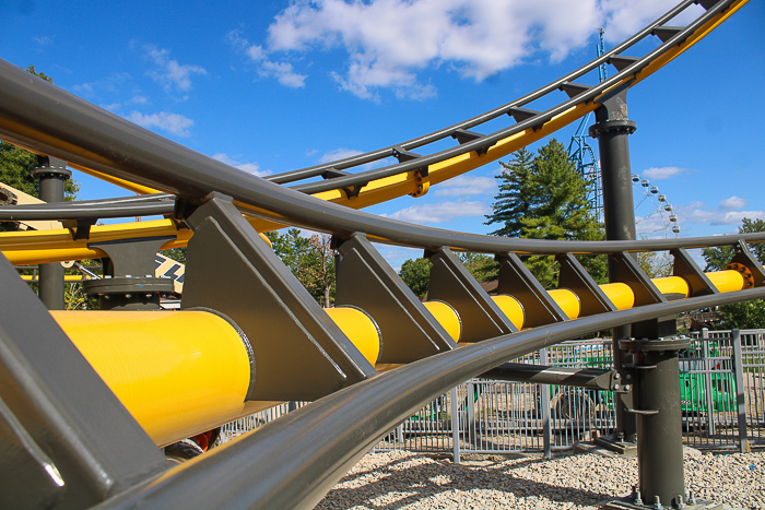 Daredevil Daze at Six Flags St. Louis, Eureka, Missouri