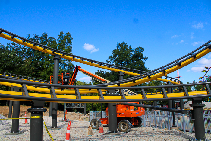 Daredevil Daze at Six Flags St. Louis, Eureka, Missouri