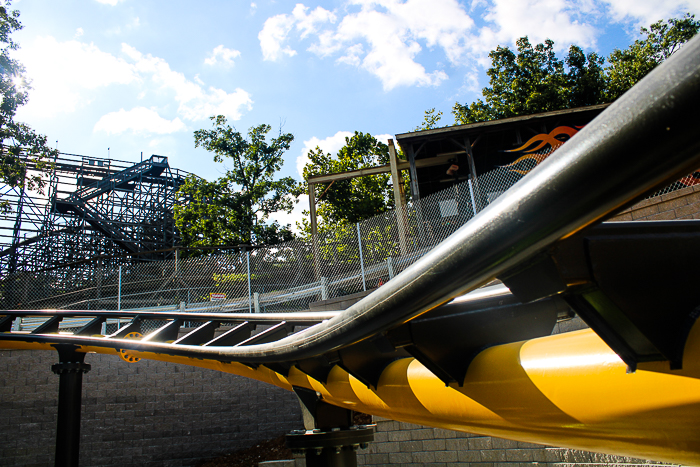 Daredevil Daze at Six Flags St. Louis, Eureka, Missouri