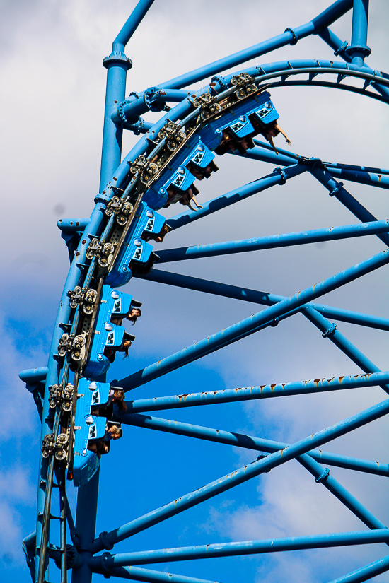 Daredevil Daze at Six Flags St. Louis, Eureka, Missouri