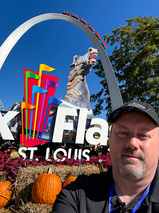 Daredevil Daze at Six Flags St. Louis, Eureka, Missouri