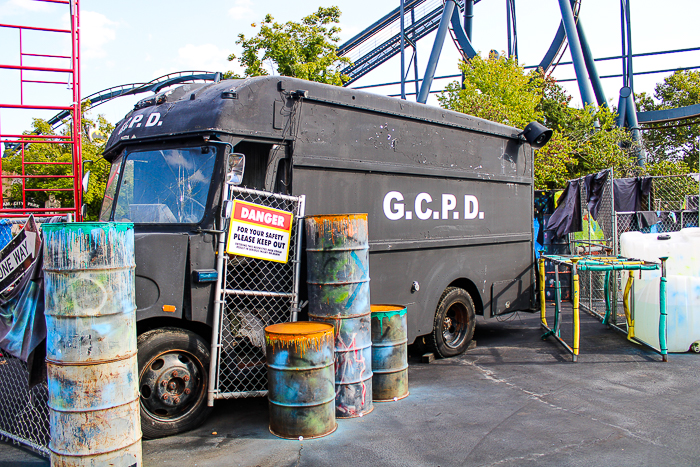 Six Flags St. Louis, Eureka, Missouri