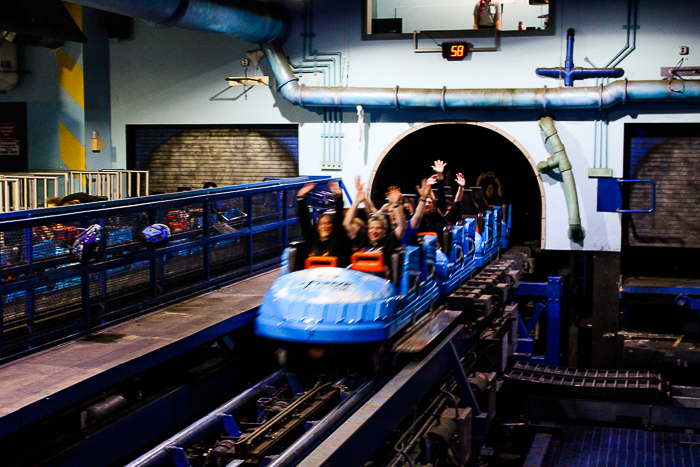 The Grand Ole' Carousel at Six Flags St. Louis, Eureka, Missouri