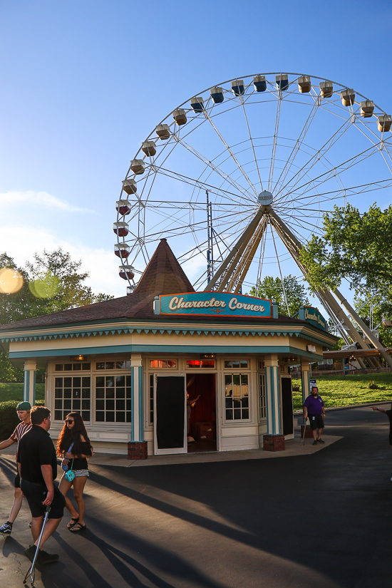 Six Flags St. Louis/Mid America Park By Enchanted Parks, Eureka, Missouri