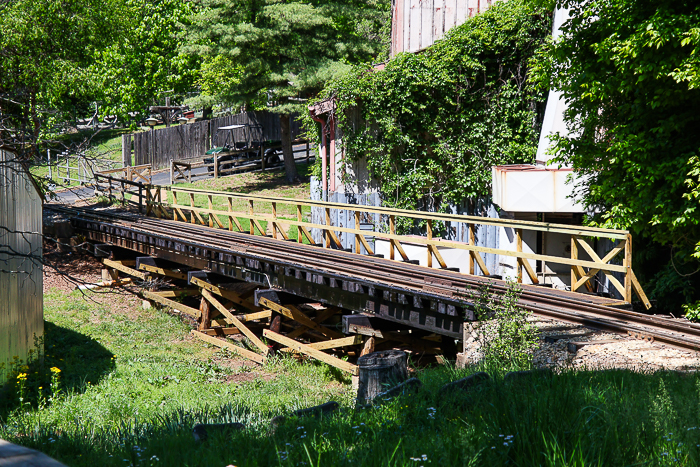 Six Flags St. Louis/Mid America Park By Enchanted Parks, Eureka, Missouri
