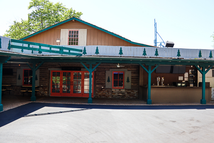 Six Flags St. Louis/Mid America Park By Enchanted Parks, Eureka, Missouri