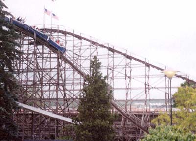 Geauga Lake, Aurora, Ohio